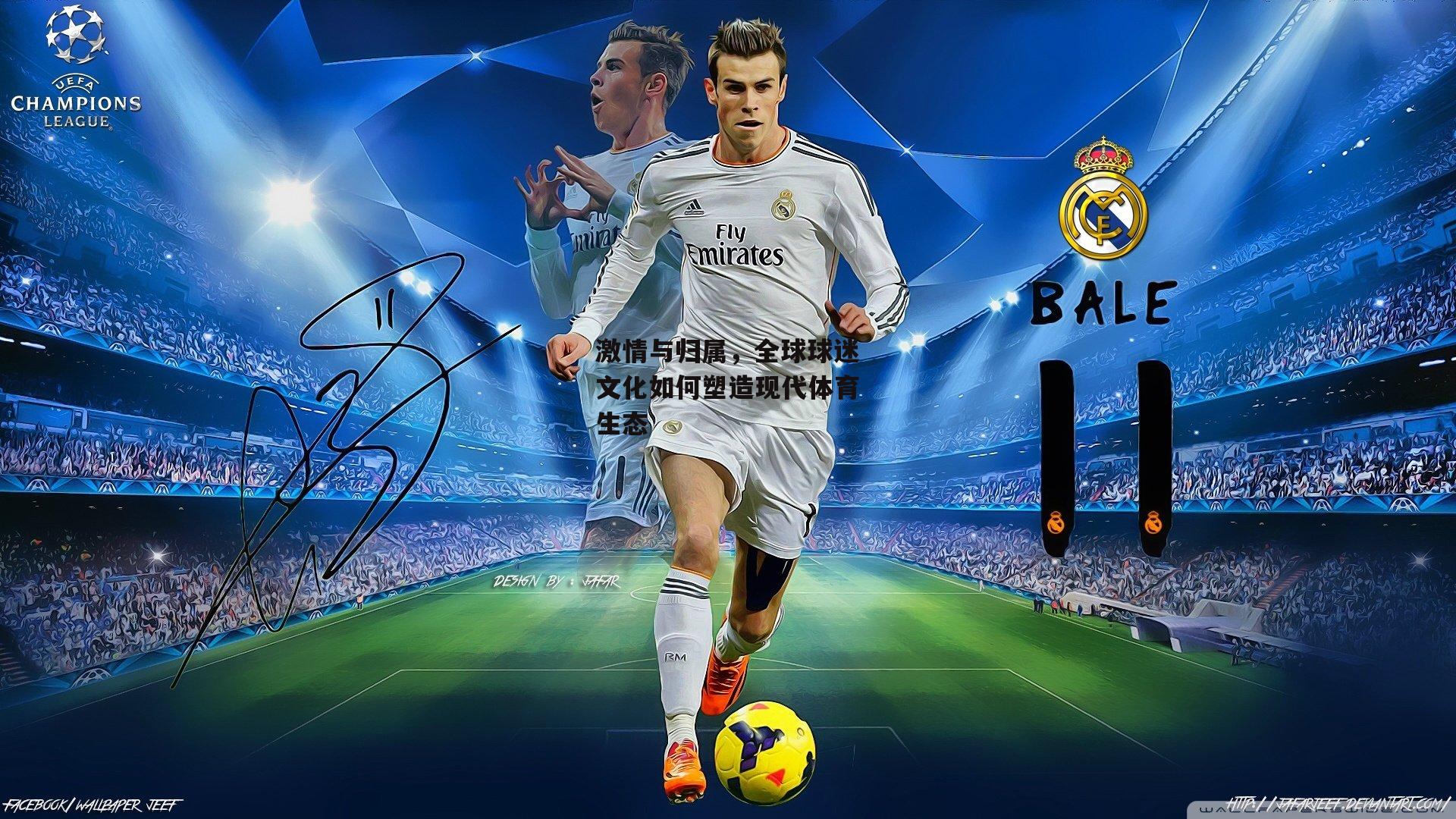 激情与归属，全球球迷文化如何塑造现代体育生态