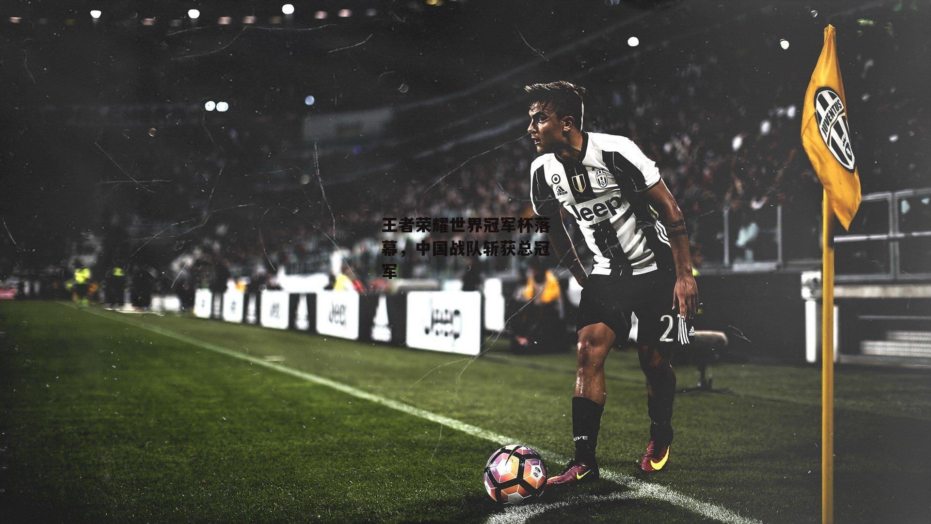 王者荣耀世界冠军杯落幕，中国战队斩获总冠军